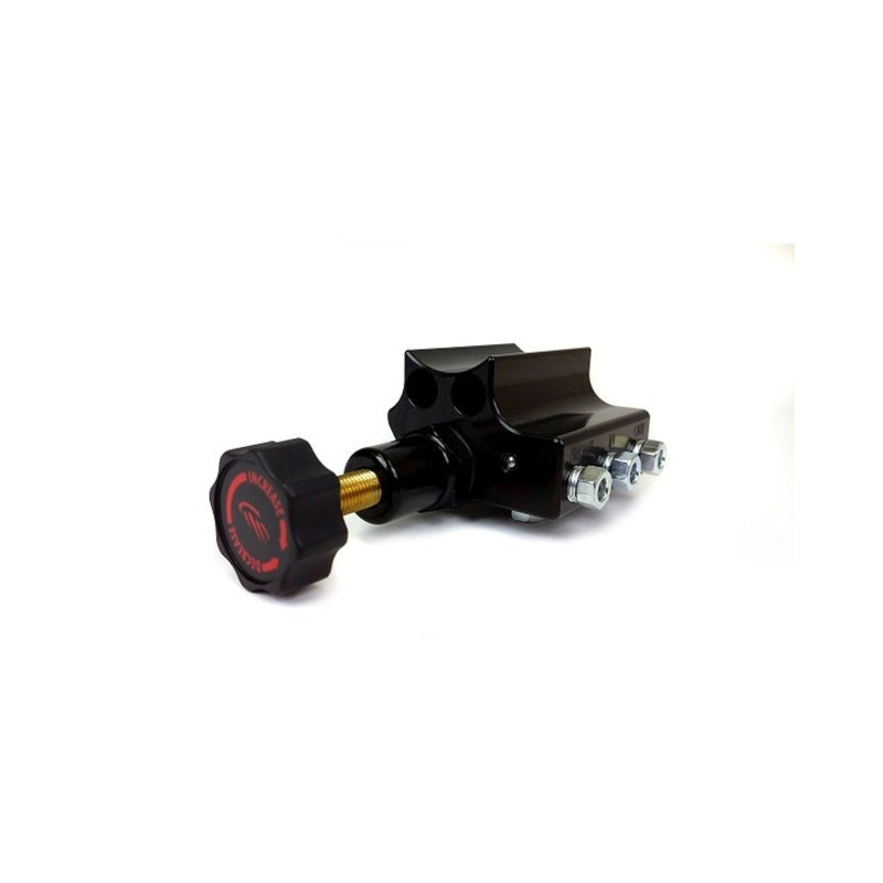 Baer Brakes GM/Ford 1-1/8in Bore Remaster 2-Bolt Master Cylinder Kit - Black