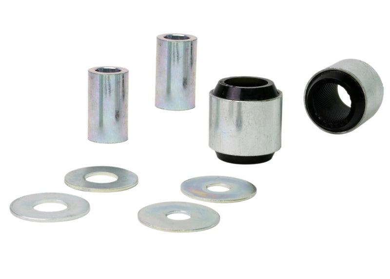 Whiteline Rear Trailing Arm Bushing Kit - 2008-2014 Subaru WRX