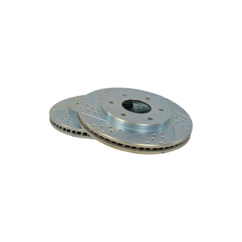 Baer Brakes 04-05 Nissan TITAN Claw Performance Front Rotors