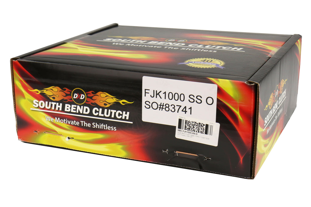 South Bend Clutch Stage 3 Daily Clutch Kit - 2004-2021 Subaru STI