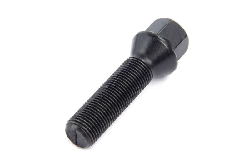 Dinan Lug Bolts - Cone Seat - M14x1.25 - 50mm - Black (Set of 10)