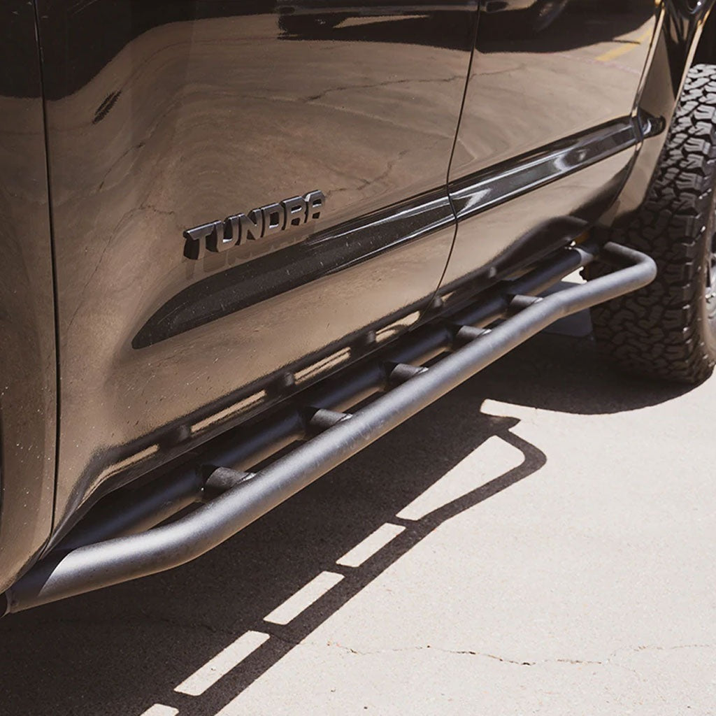 **14-21 TOYOTA TUNDRA TRAIL EDITION ROCK SLIDERS