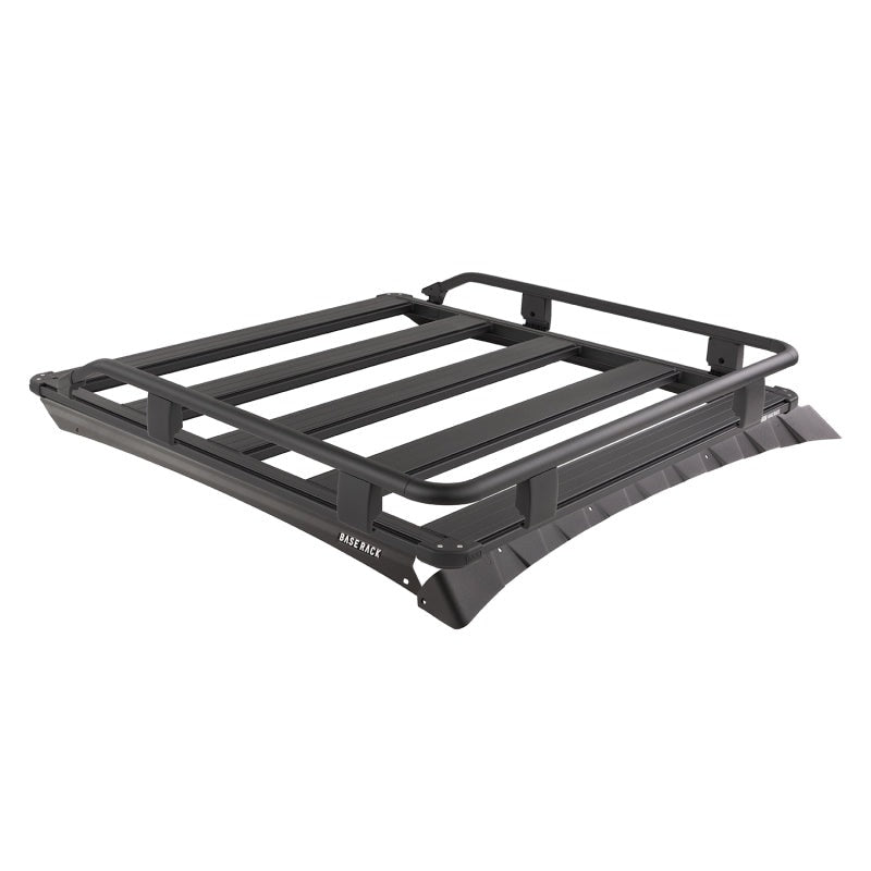 ARB 16-22 Toyota Tacoma 49in x 45in BASE Rack Kit with Front 3/4 Guard Rail
