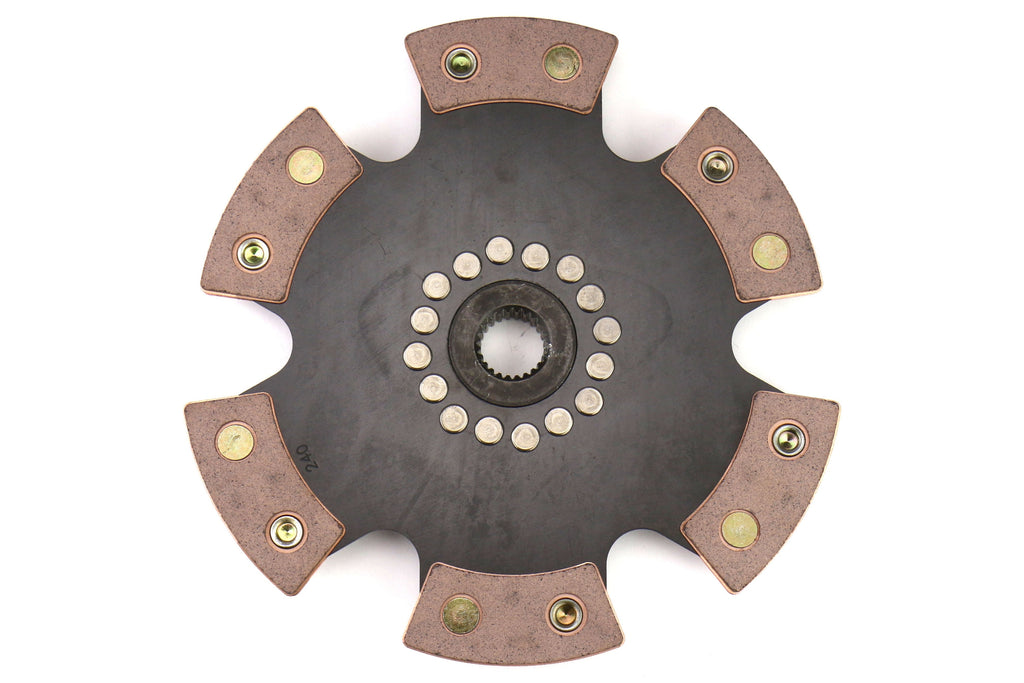 ACT Heavy Duty M/Race Rigid 6 Pad Clutch Kit - 2004-2021 Subaru STI / 2007-2009 Legacy GT spec.B