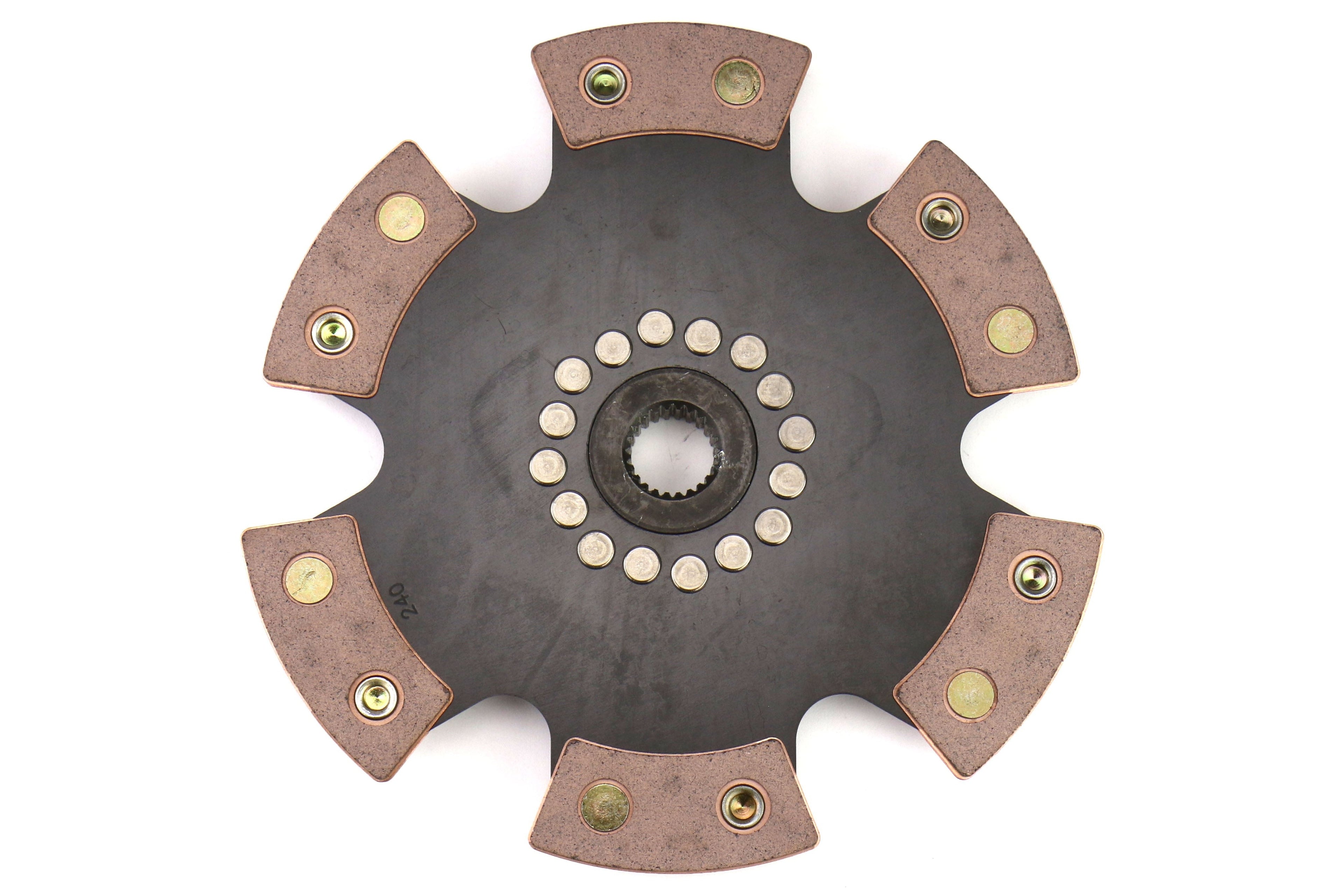ACT Heavy Duty M/Race Rigid 6 Pad Clutch Kit - 2004-2021 Subaru STI / 2007-2009 Legacy GT spec.B