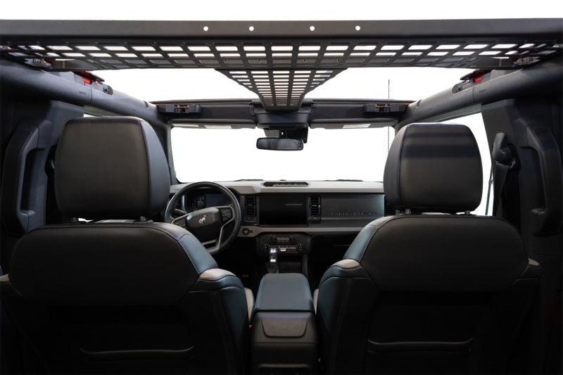 Addictive Desert Designs21-23 Ford Bronco Overhead Molle Panels