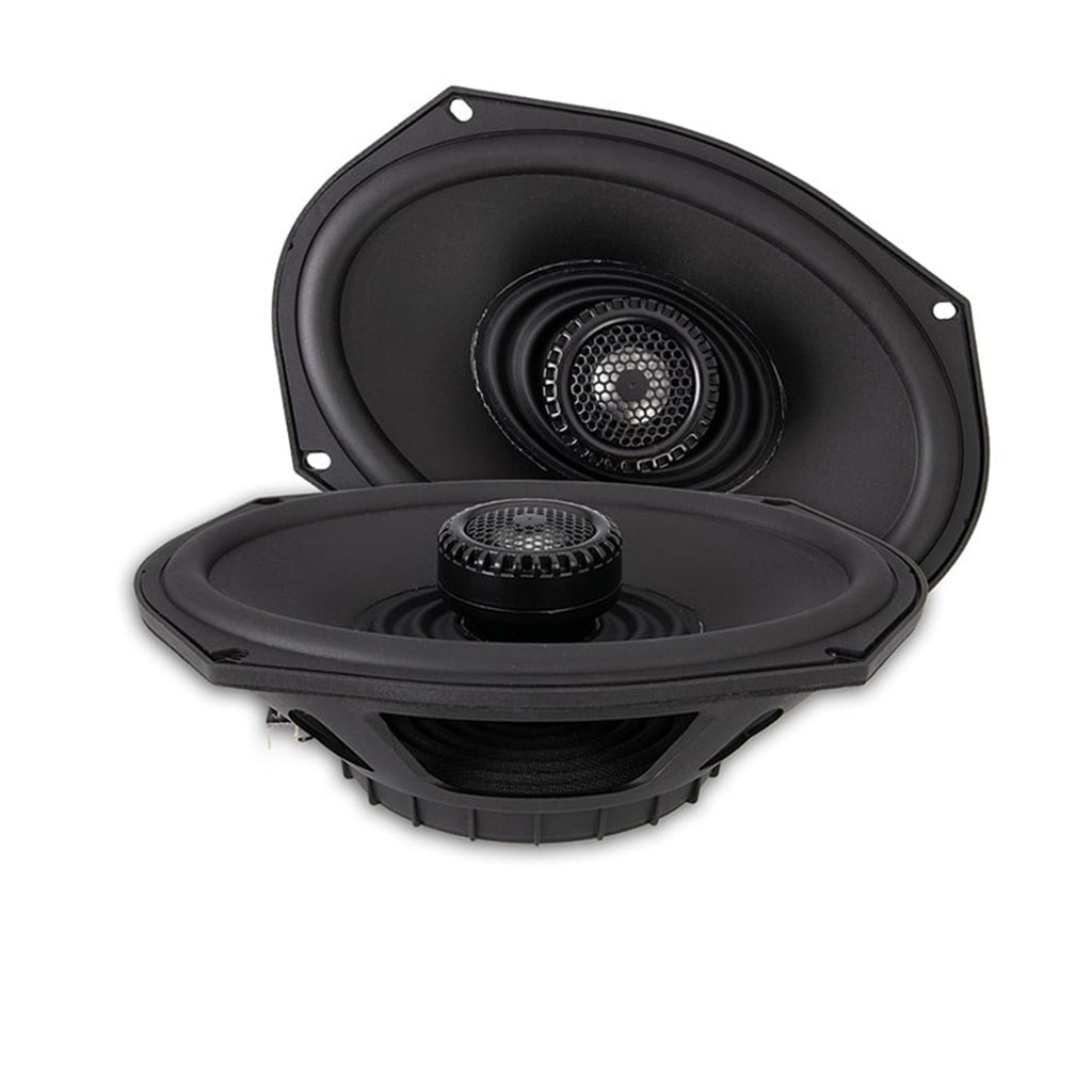 6" x 9" Premium Coaxial Motorcycle Speakers