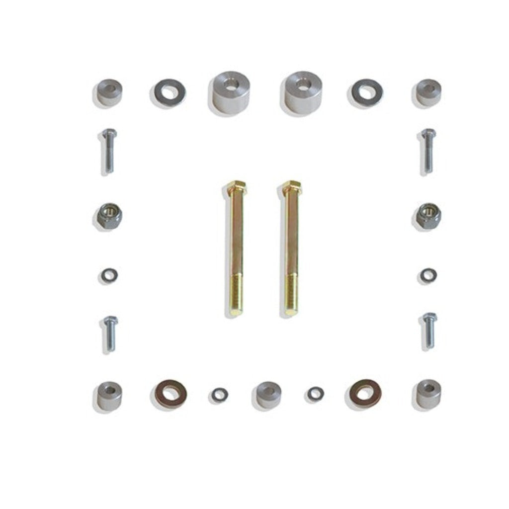 Front Differential Drop Kit 2007-2021 Toyota Tundra 4WD
