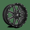 D610 20X9 5X5.5/150 GL-BLK-MIL 20MM