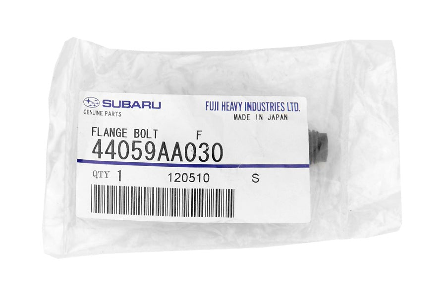 Subaru OEM Downpipe to Turbo Exhaust Bolt - 2015-2021 Subaru STI / 2004-2013 Forester / 2002-2014 Impreza