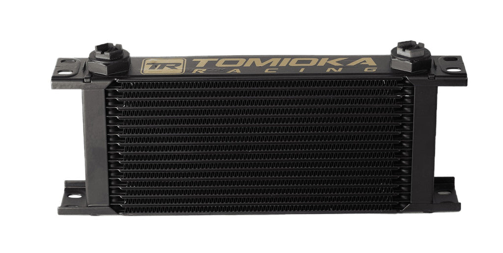 TR Oil Cooler Kit for 2022+ Subaru WRX FA24F VB with Thermostat 180°F (TR-ES2046)