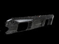 Akrapovic BMW M3 (G80 / G81) / M4 (G82 / G83) Rear Chopped Carbon Fiber Diffuser Matte - DI-BM/CA/9/CF