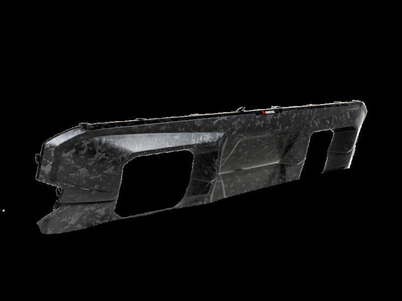 Akrapovic BMW M3 (G80 / G81) / M4 (G82 / G83) Rear Chopped Carbon Fiber Diffuser Matte - DI-BM/CA/9/CF