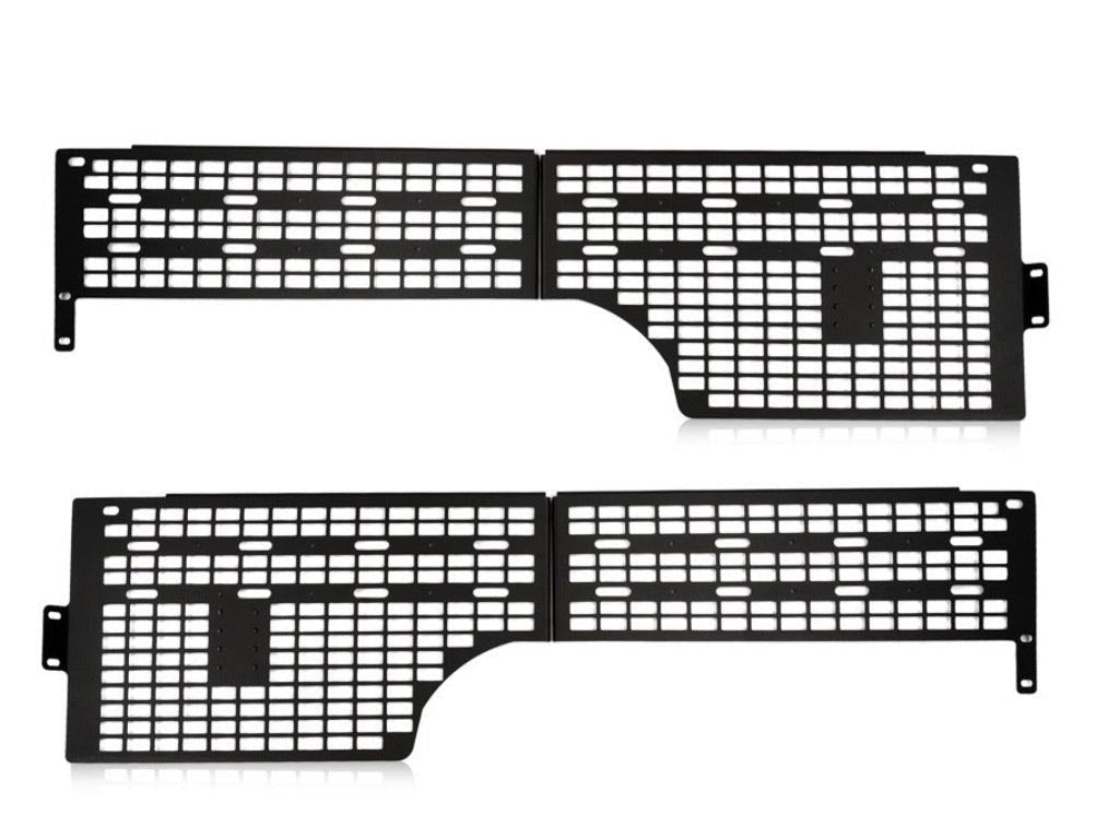 14-21 TOYOTA TUNDRA SIDE BED MOLLE SYSTEM