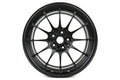 Enkei NT03+M Black 18x9.5 +40 5x114.3 (Single Wheel) - 2015-2024 Subaru WRX / 2015-2021 STI / 2019-2024 Forester