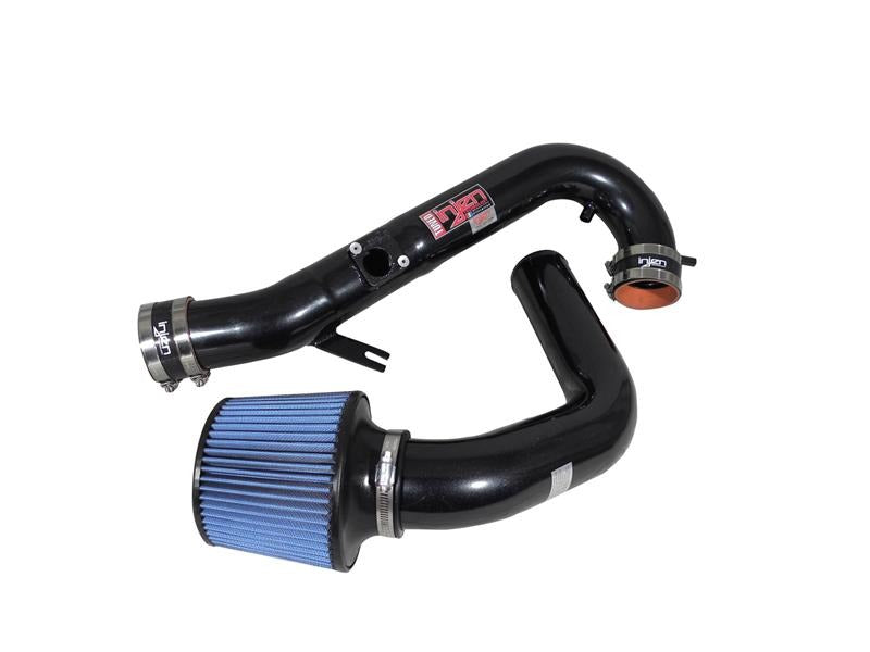 Injen Black Cold Air Intake - 2005-2007 Subaru Impreza RS