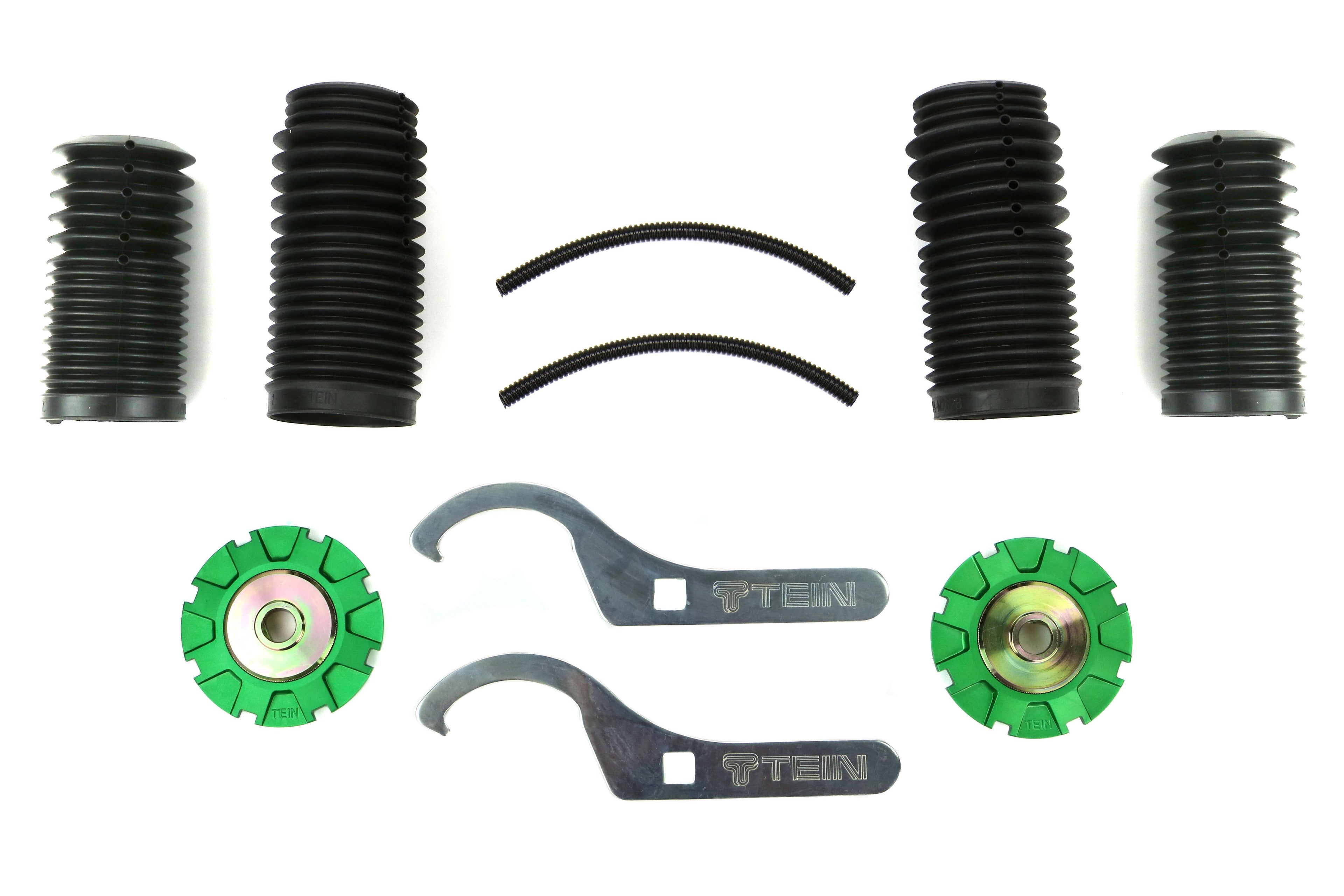 Tein Street Basis Z Coilovers - 2015-2021 Subaru WRX / STI