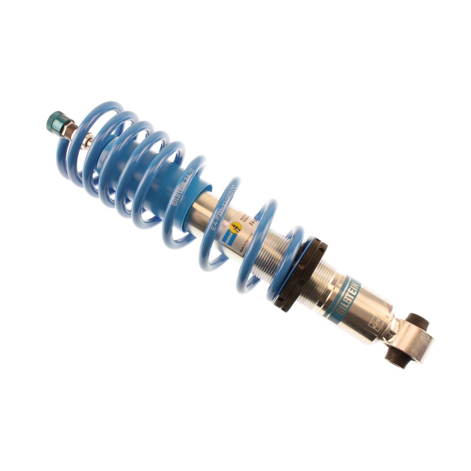 Bilstein B16 PSS10 Coilover Suspension Kit - 2008-2014 Subaru STI