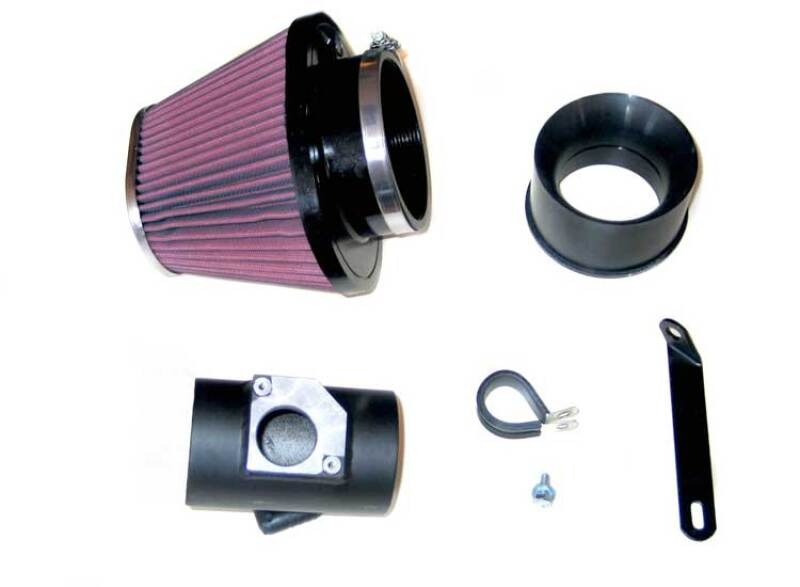 K&N 57i Performance Intake Kit - 2002-2007 Subaru WRX / 2004-2007 STI