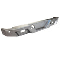 Artec Industries 20-25 Jeep Wrangler Sahara Gladiator Jt Rear Bumper With Sensor Holes