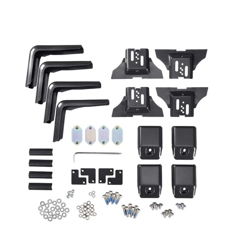 ARB F/Kit Roof Rack Ht 2 4 Tall Legs 1100mm