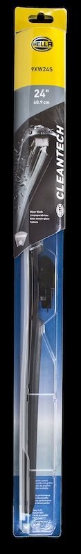 Hella Clean Tech Wiper Blade 24in - Single - Universal