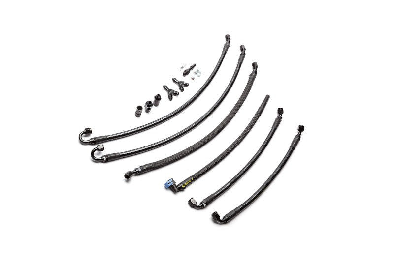 COBB Subaru NexGen Stage 2 + Flex Fuel Power Package - 2015-2018 Subaru STI