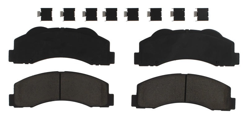 Baer Brakes 10-21 Ford Expedition Claw Brake Pads