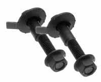 SPC Performance EZ Cam XR Camber Bolts (Pair) - 15mm - Universal