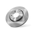 Power Stop Autospecialty Brake Rotor - Rear - 2019-2020 Subaru Ascent