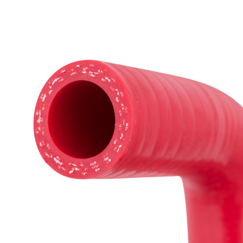 Mishimoto Red Silicone Ancillary Hoses - 2004-2007 Subaru STI / 2006-2007 WRX