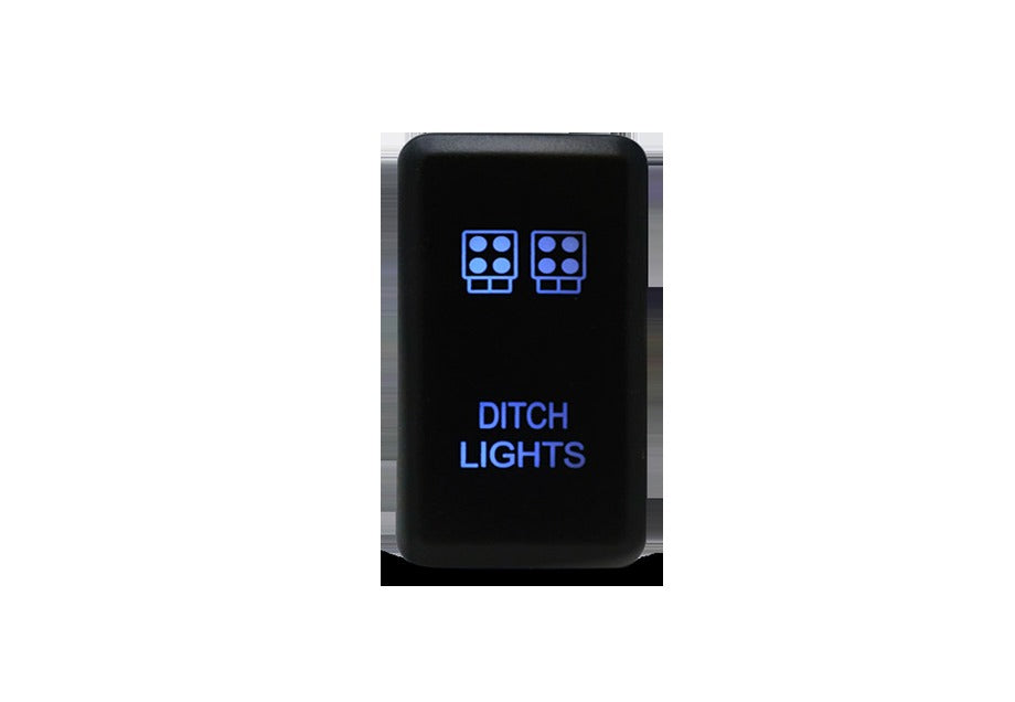 16-Present Toyota Tacoma Low Profile Ditch Light Combo Kit