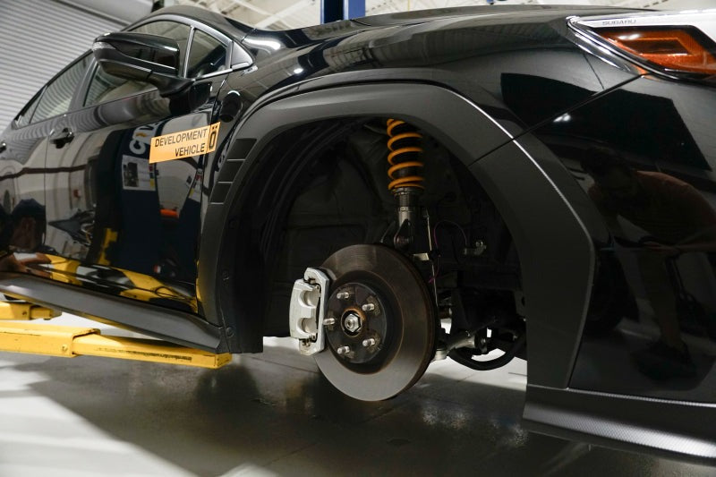 Ohlins Road & Track Coilover System (Excl. Electric Shock Models) - 2022-2026 Subaru WRX (VB)