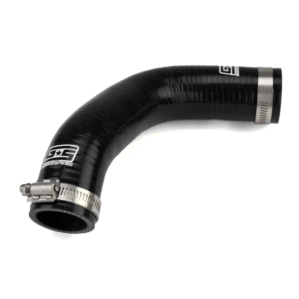 GrimmSpeed Radiator Hose Kit Black - Subaru Models (inc. 2008+ STI / 2008-2014 WRX / 2009-2013 Forester XT)