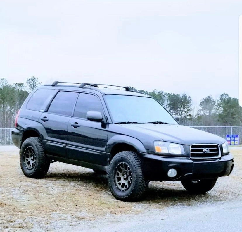 Flatout Suspension GR Lite Coilovers - 2009-2013 Subaru Forester