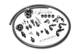 Radium Engineering Subaru EJ Engines Fuel Rail Plumbing - Parallel - 2008-2021 Subaru STI