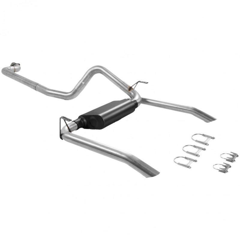 Flowmaster 93-95 Chevrolet Camaro/Pontiac Firebird American Thunder Cat-Back Exhaust System