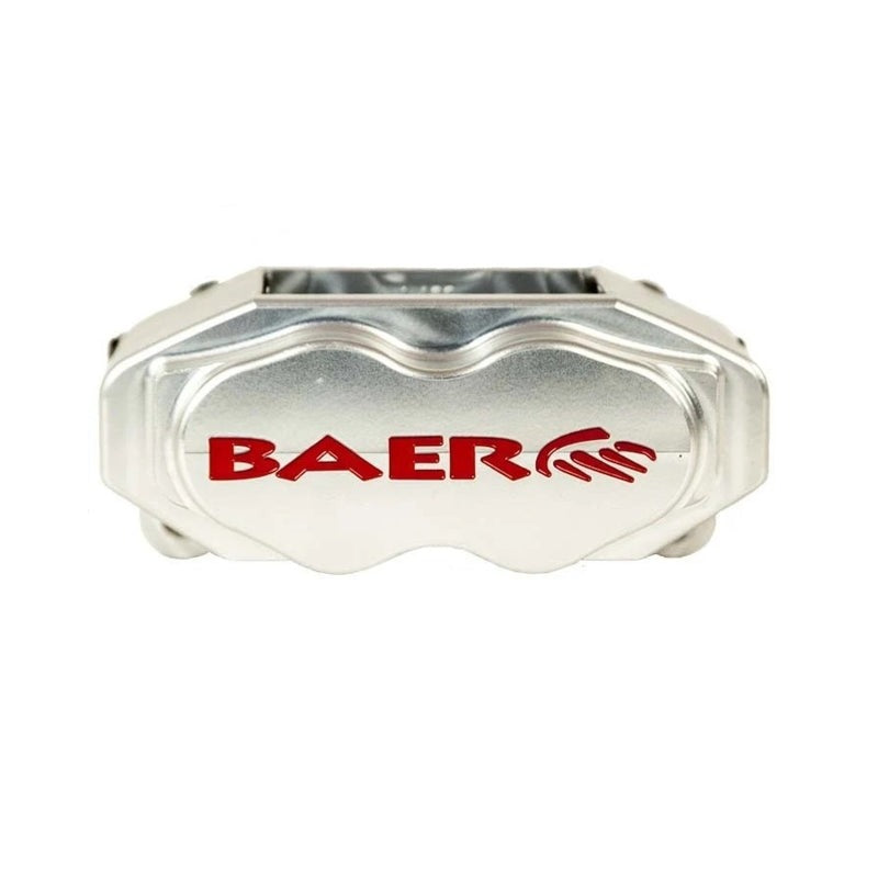 Baer Brakes Rear Ends w/ Ford 9in SB HE 11in SS4+ Dual Deep Stage Rear SDZ Brake Kit - Clear