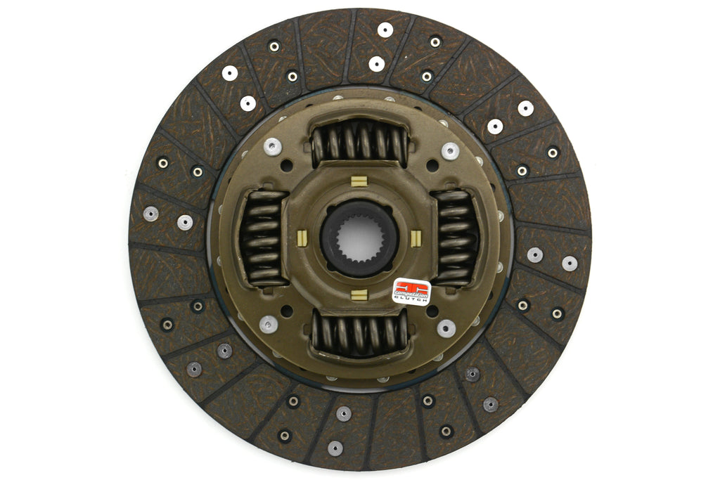 Competition Clutch Stage 2 Steelback Brass Plus Clutch Kit - 2004-2021 Subaru STI