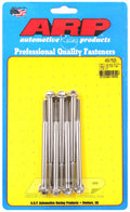ARP Merlin block, Brodix head BB hex valve cover bolt kit