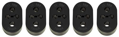 Torque Solution Exhaust Mount Kit - 2008-2011 Subaru STI