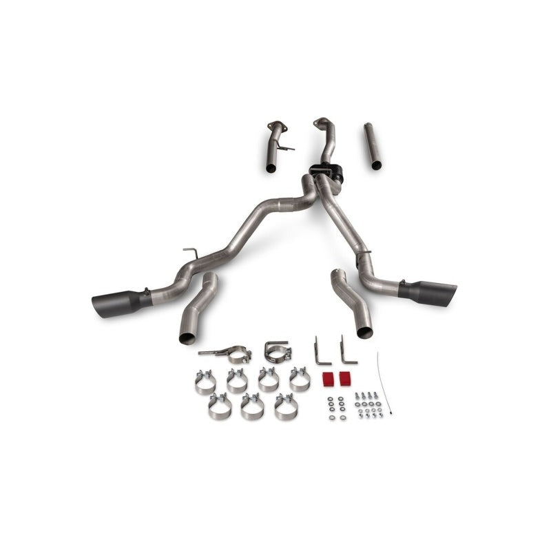 Flowmaster Outlaw Cat-Back Exhaust for 1994-1995 GM C1500/K1500 - 818191