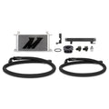 Mishimoto Oil Cooler Kit - Silver - 2022-2026 Subaru WRX
