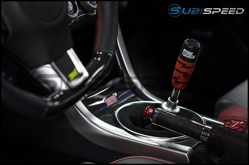 Mishimoto Ryan Tuerck Limited Edition Shift Knob - Universal