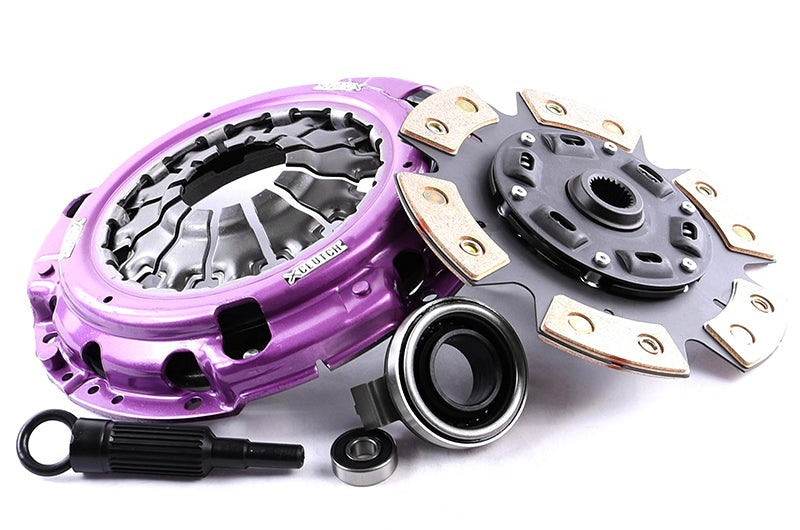 XClutch Sprung Ceramic Clutch Kit - 2006-2017 Subaru WRX