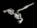 Akrapovic Slip-On Race Line Titanium for 2021+ Toyota GR Yaris - S-TY/T/2