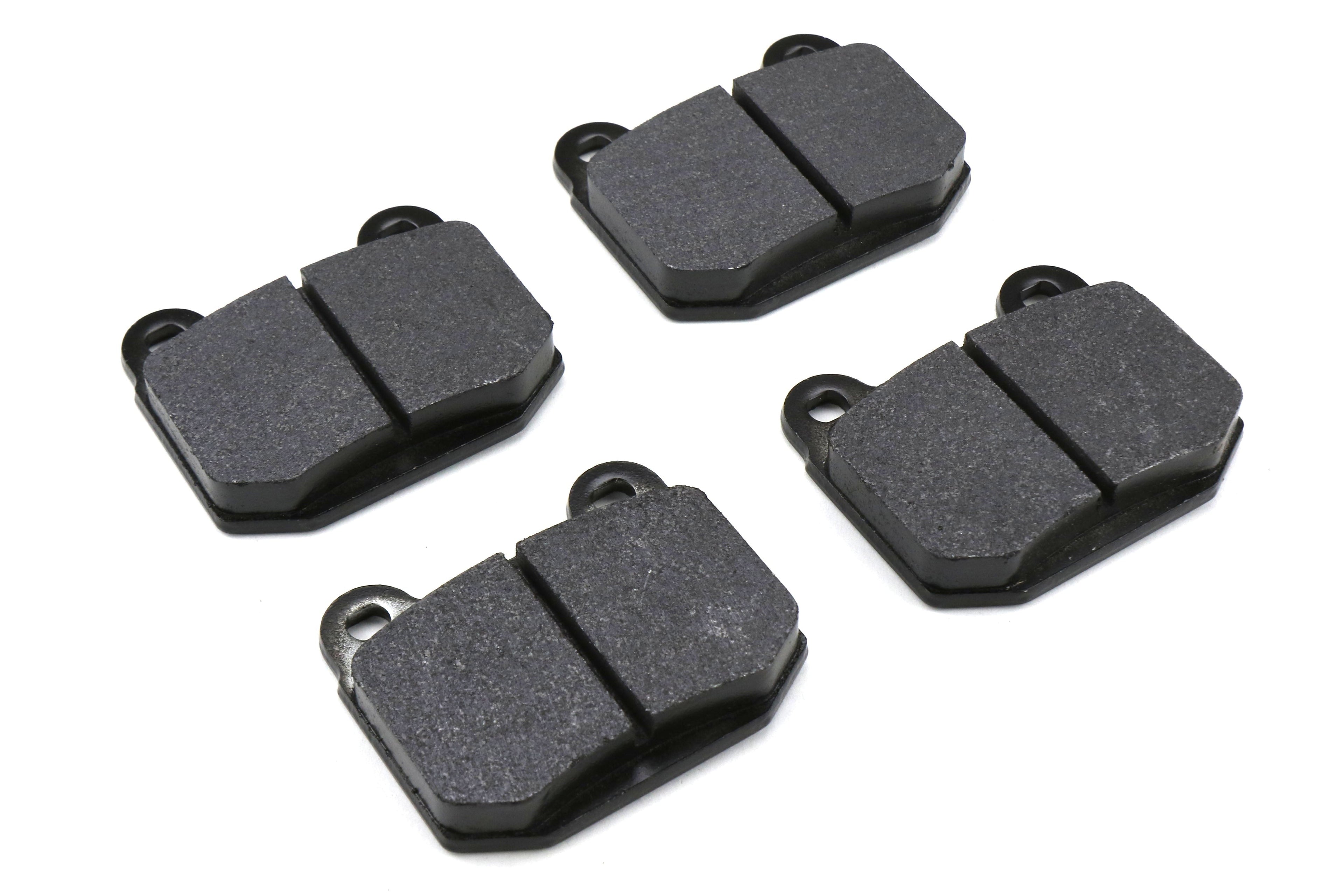 Hawk HP Plus Rear Brake Pads - Subaru Models (inc. 2004-2017 Subaru STI)