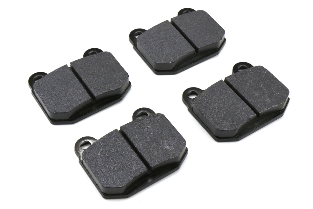 Hawk HP Plus Rear Brake Pads - Subaru Models (inc. 2004-2017 Subaru STI)