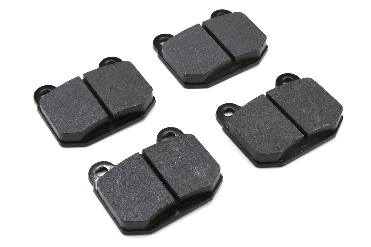 Hawk HP Plus Rear Brake Pads - Subaru Models (inc. 2004-2017 Subaru STI)