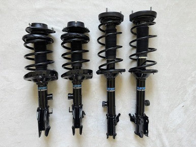 Flatout Suspension 2” Suspension Lift Kit - 2002-2007 Subaru Impreza
